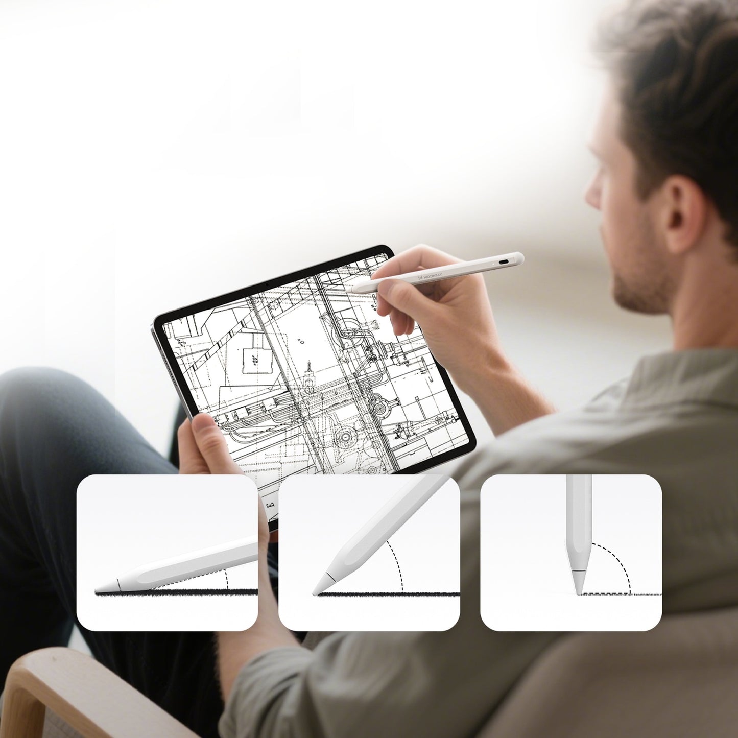 Mobile & Smart Phone Accessories – Stylus stylus WRA-08 for - Carlat
