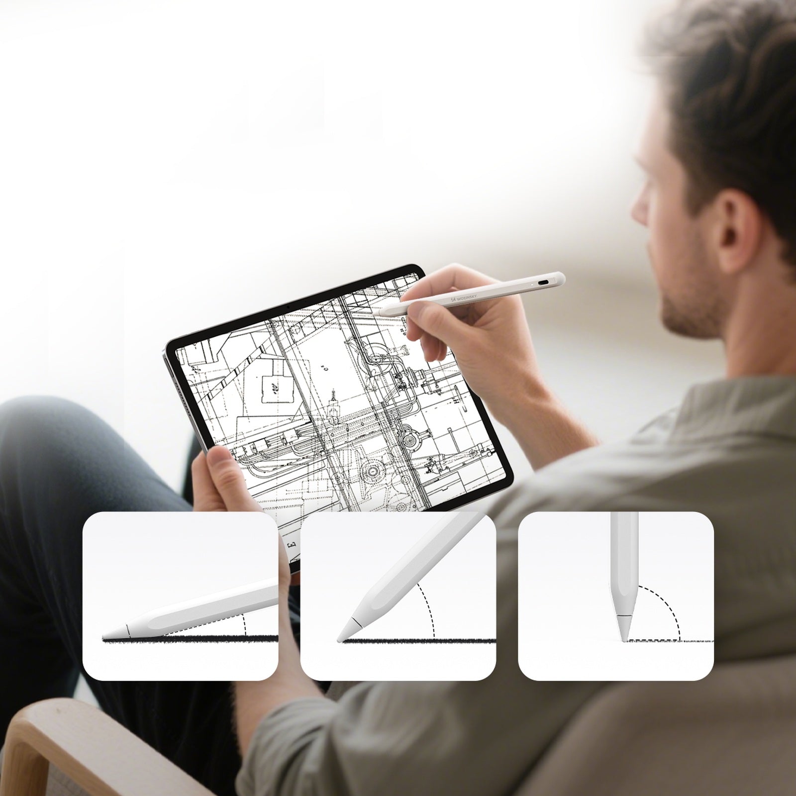 Mobile & Smart Phone Accessories – Stylus stylus WRA-08 for - Carlat