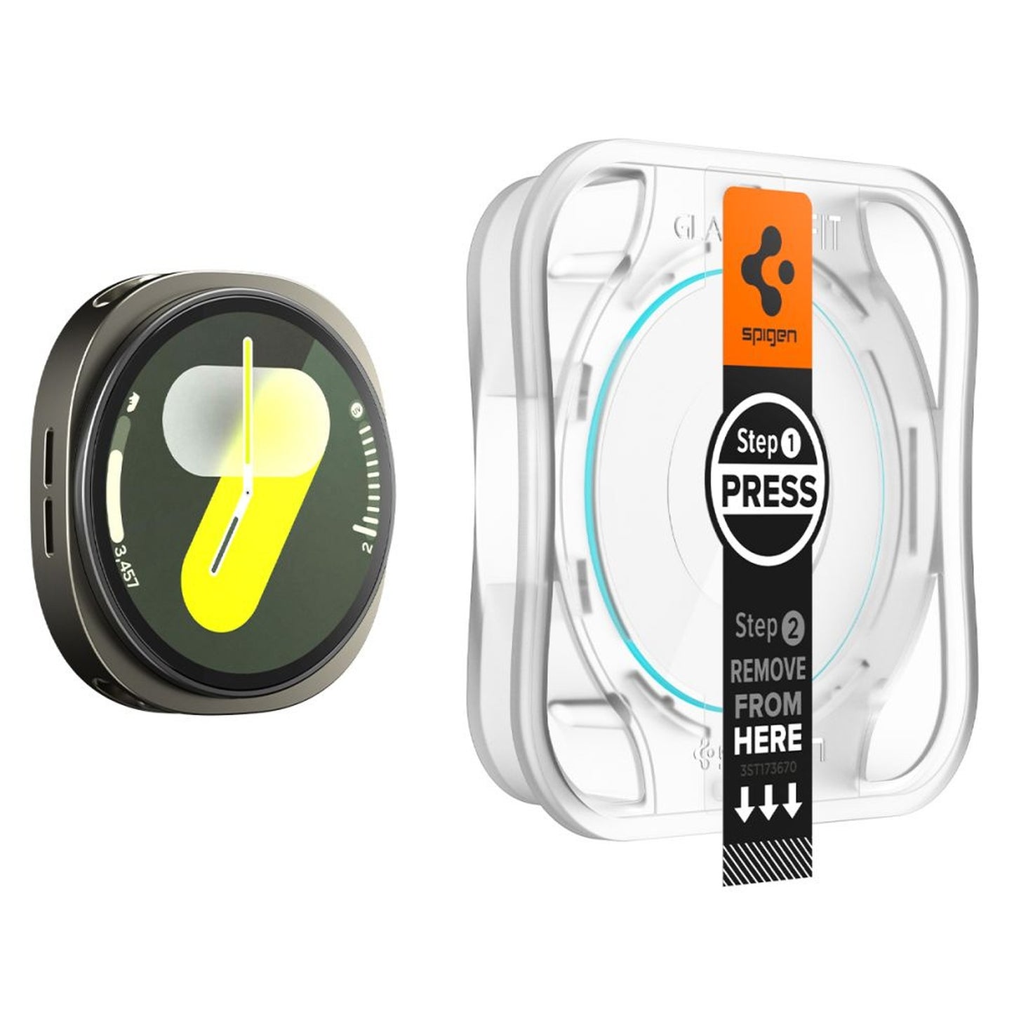 Mobile & Smart Phone Accessories – Tempered glass for Samsung - Carlat