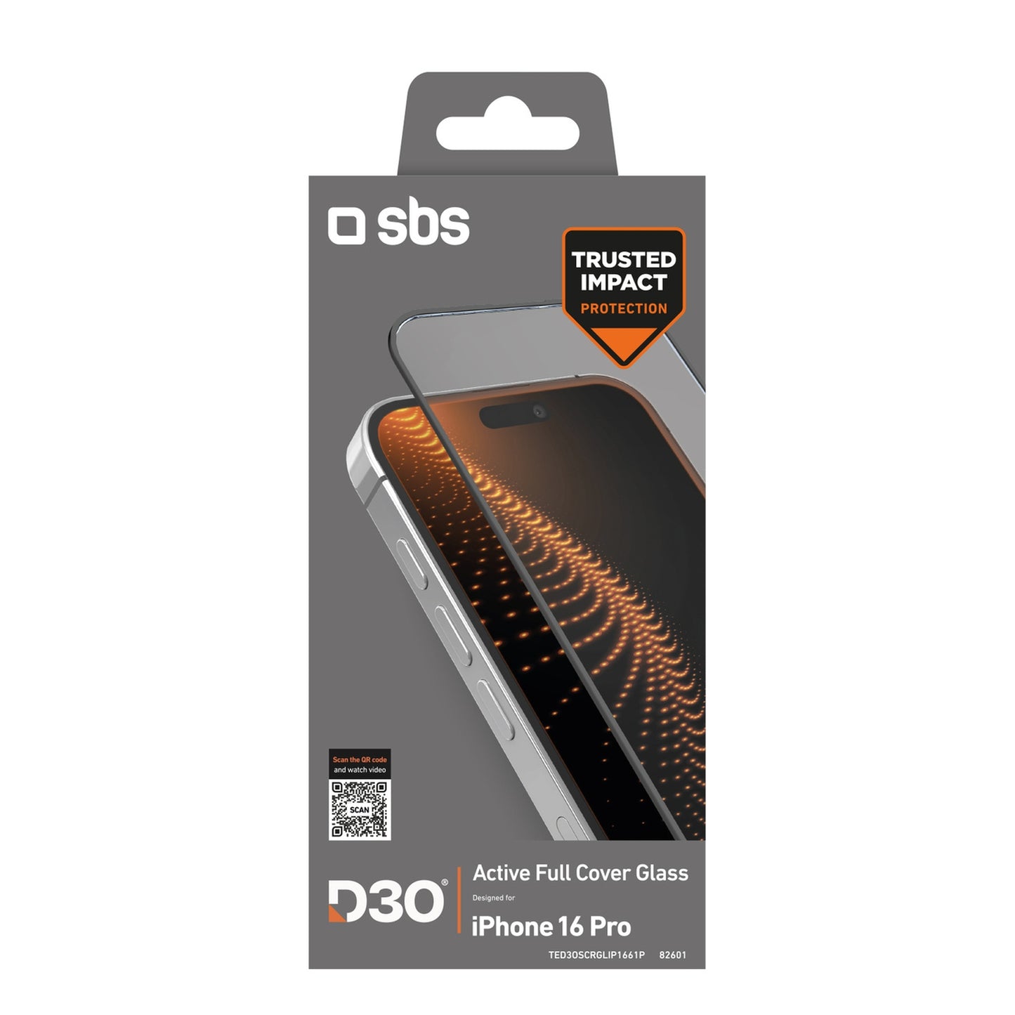 Mobile & Smart Phone Accessories – Tempered glass with frame - Carlat