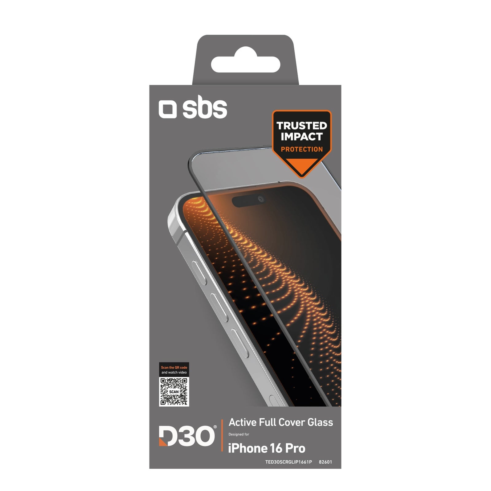 Mobile & Smart Phone Accessories – Tempered glass with frame - Carlat