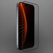 Mobile & Smart Phone Accessories – Tempered glass with frame - Carlat