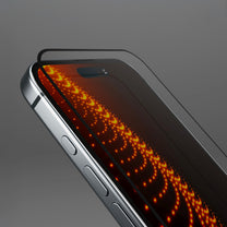 Mobile & Smart Phone Accessories – Tempered glass with frame - Carlat