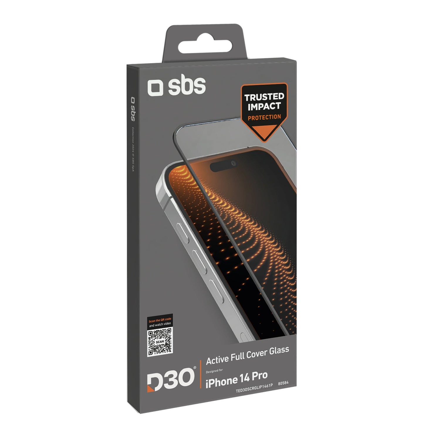 Mobile & Smart Phone Accessories – Tempered glass with frame - Carlat