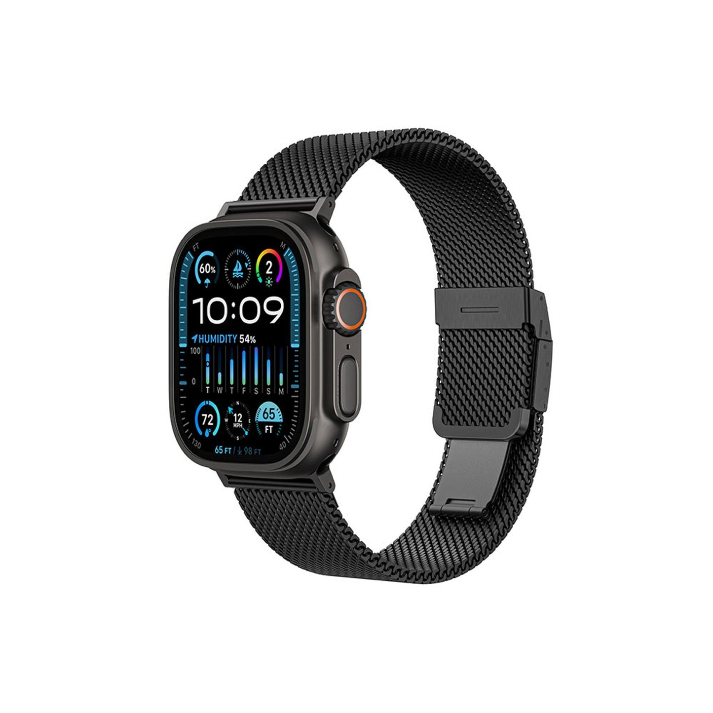 Mobile & Smart Phone Accessories – Titanium strap for AppleWatch - Carlat