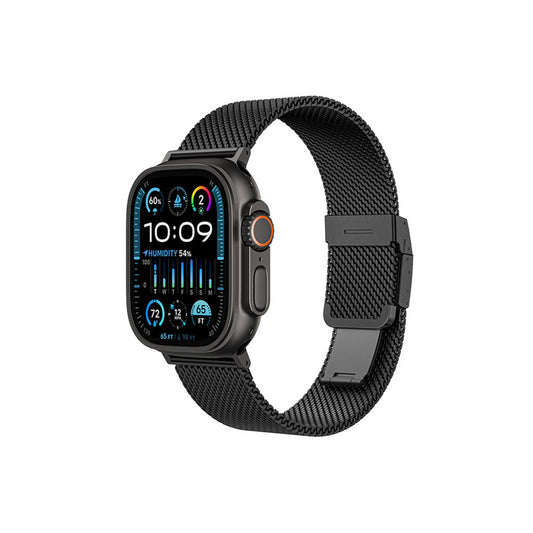 Mobile & Smart Phone Accessories – Titanium strap for AppleWatch - Carlat