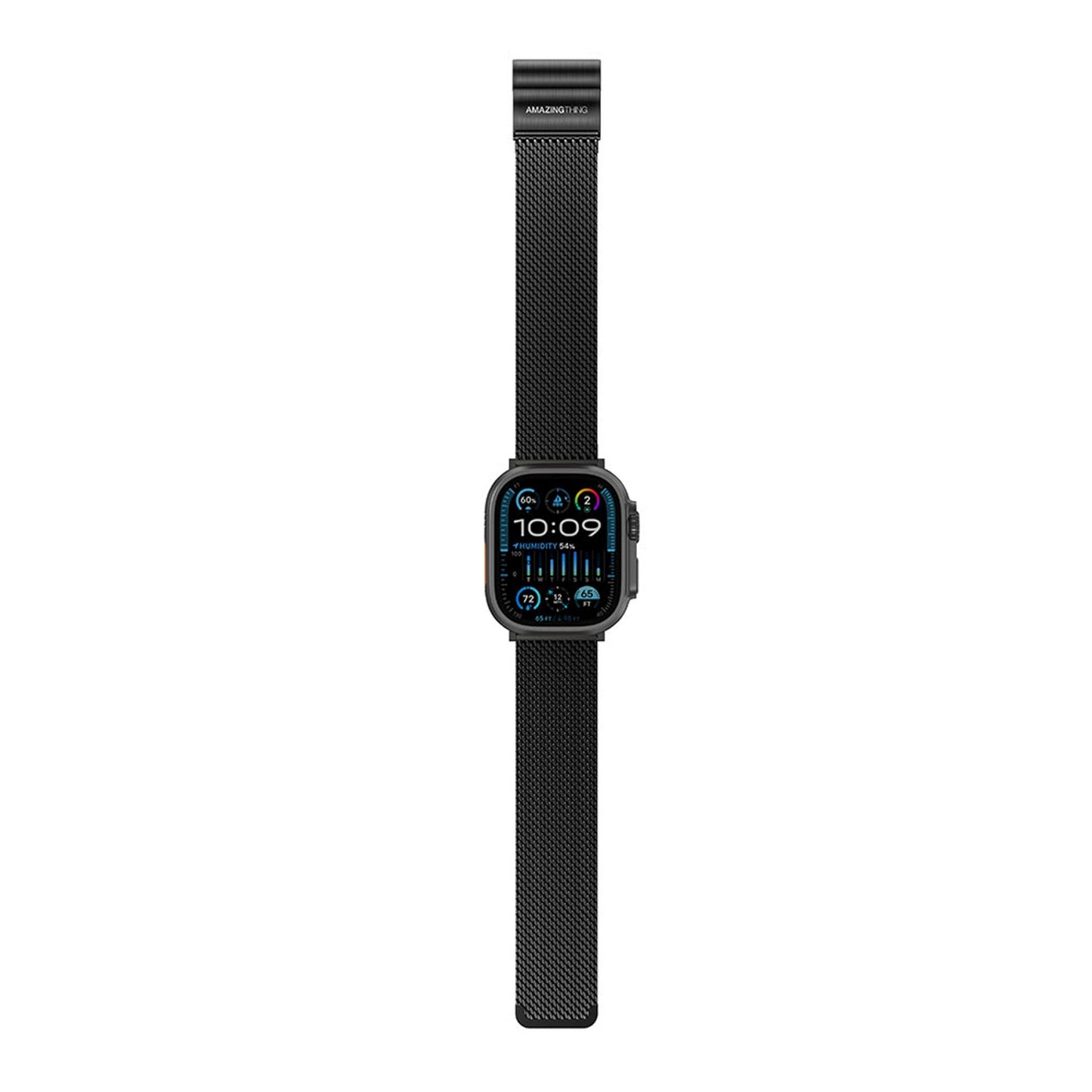 Mobile & Smart Phone Accessories – Titanium strap for AppleWatch - Carlat