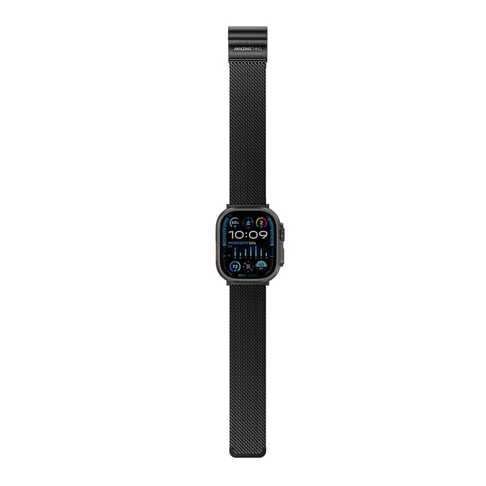 Mobile & Smart Phone Accessories – Titanium strap for AppleWatch - Carlat