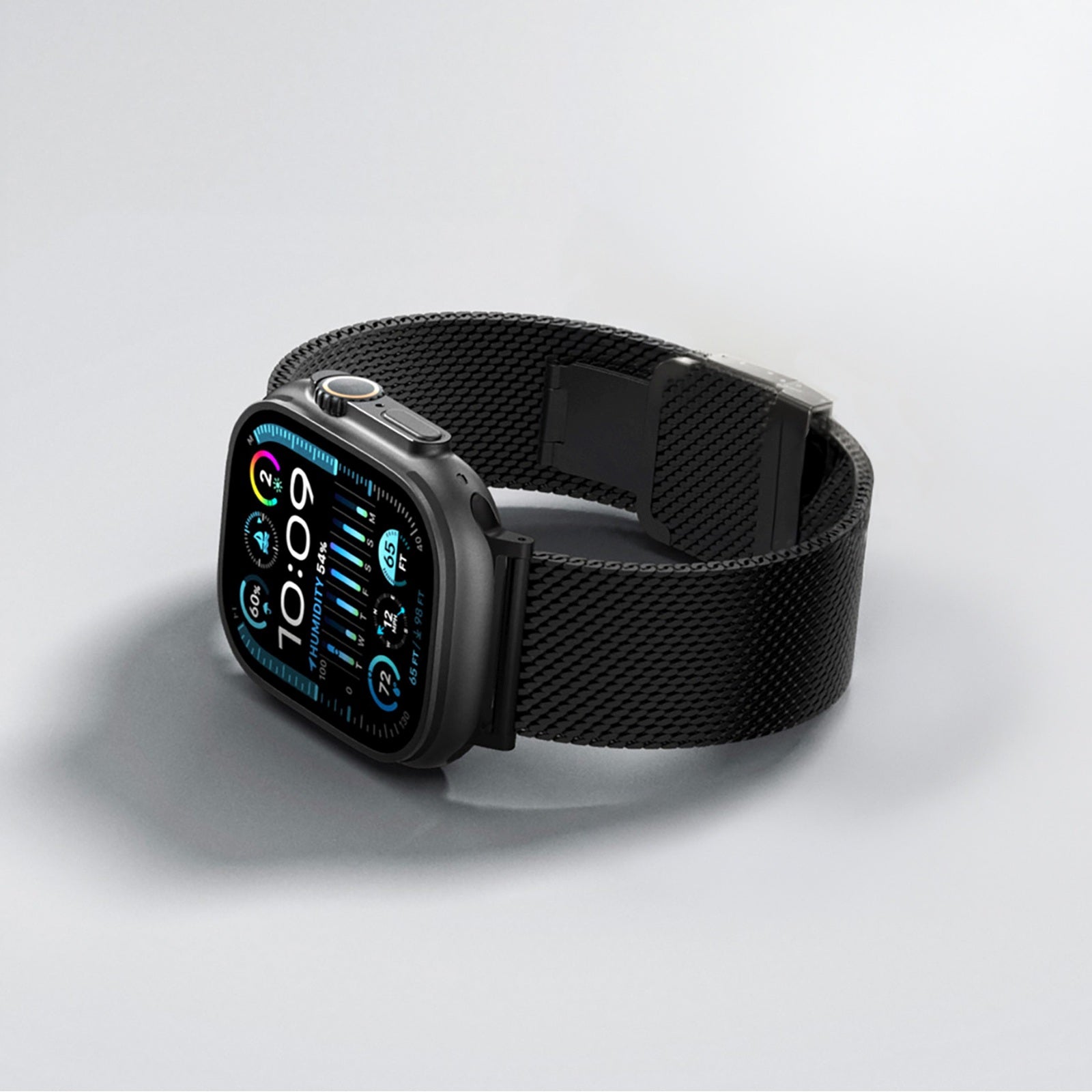Mobile & Smart Phone Accessories – Titanium strap for AppleWatch - Carlat
