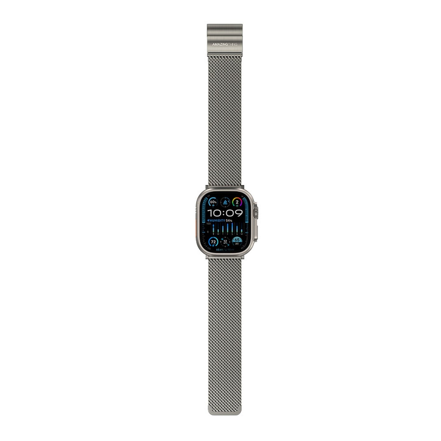 Mobile & Smart Phone Accessories – Titanium strap for AppleWatch - Carlat