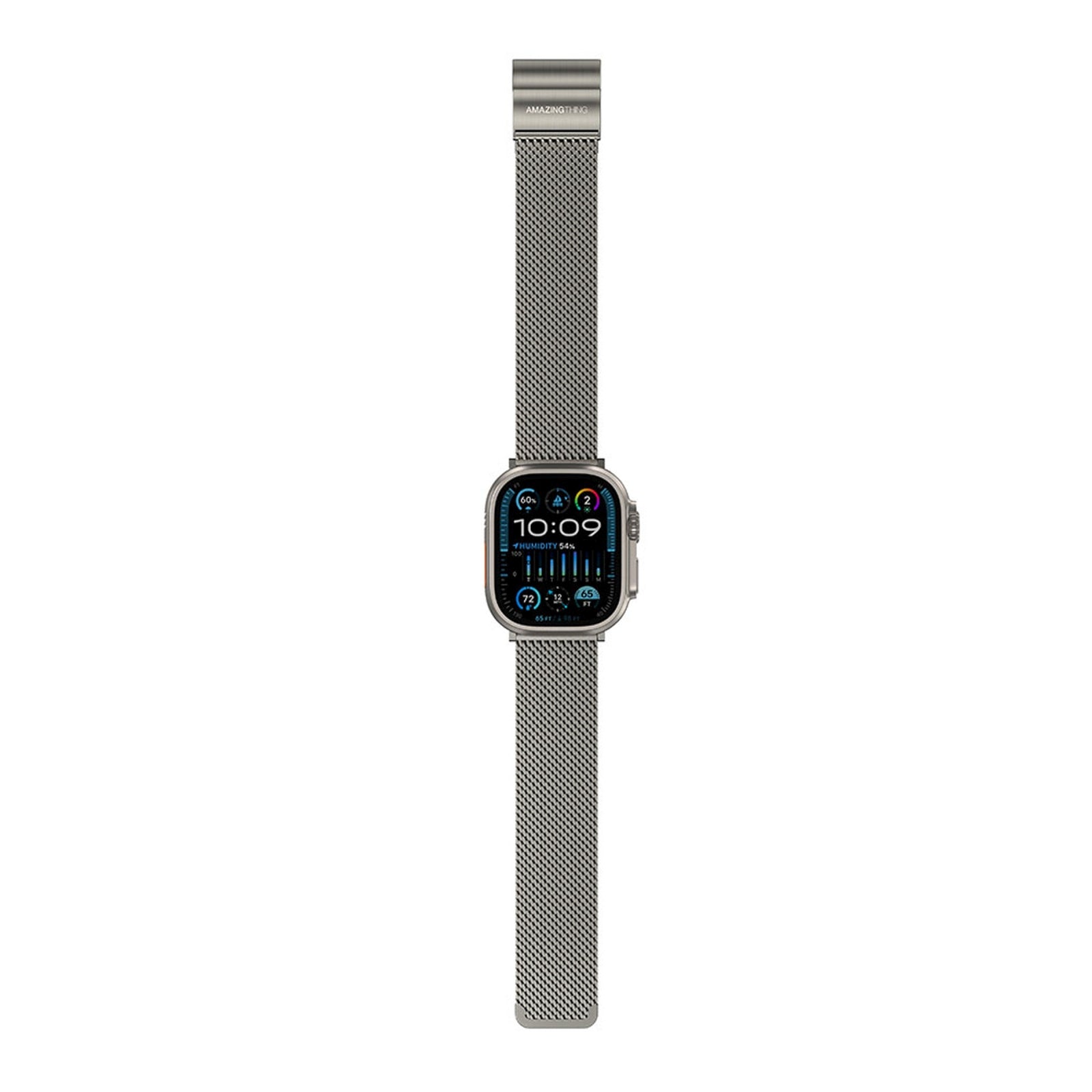 Mobile & Smart Phone Accessories – Titanium strap for AppleWatch - Carlat