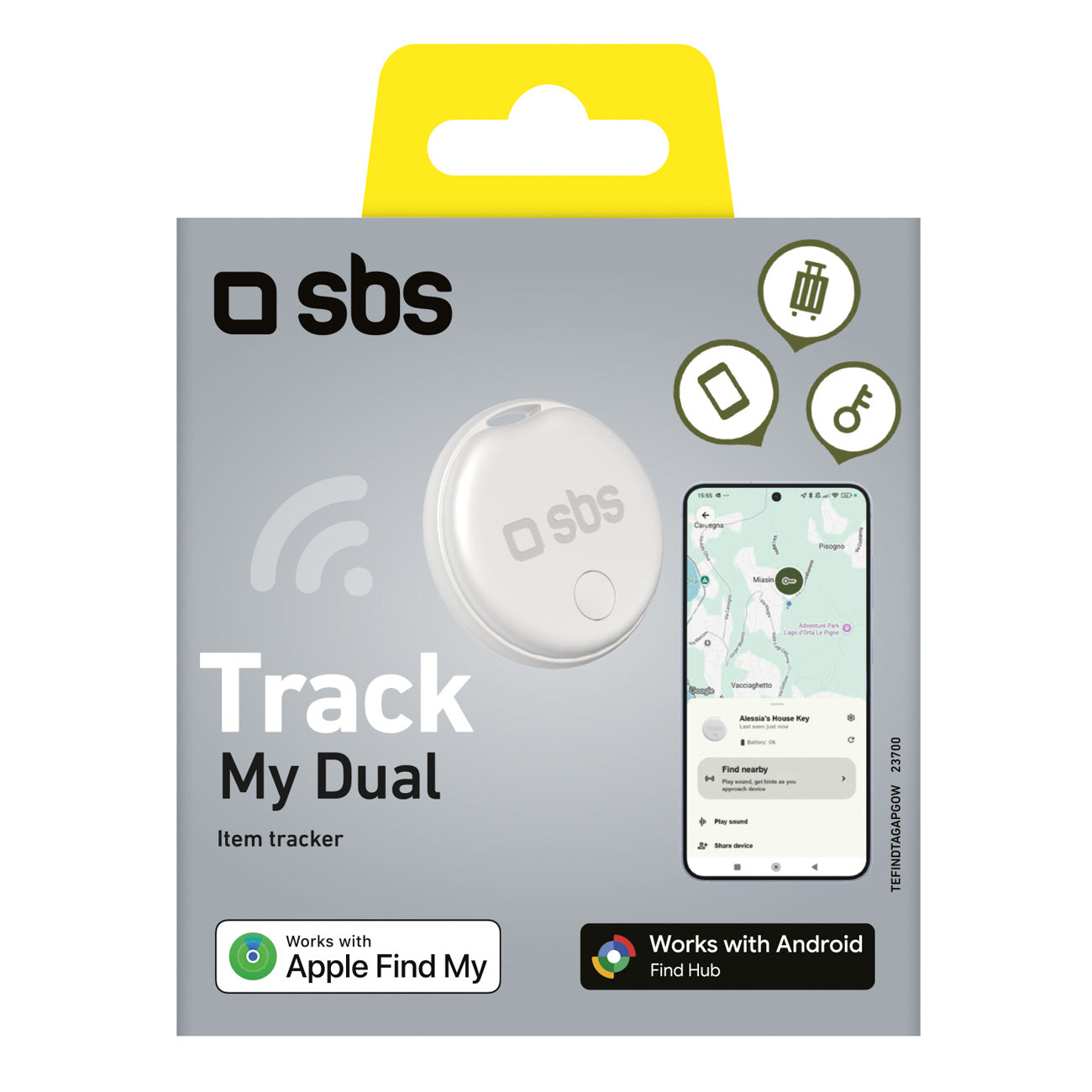 Mobile & Smart Phone Accessories – Track My Dual universal - Carlat