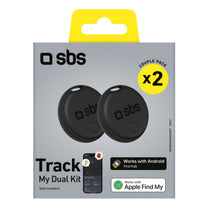 Mobile & Smart Phone Accessories – Track My Dual universal - Carlat