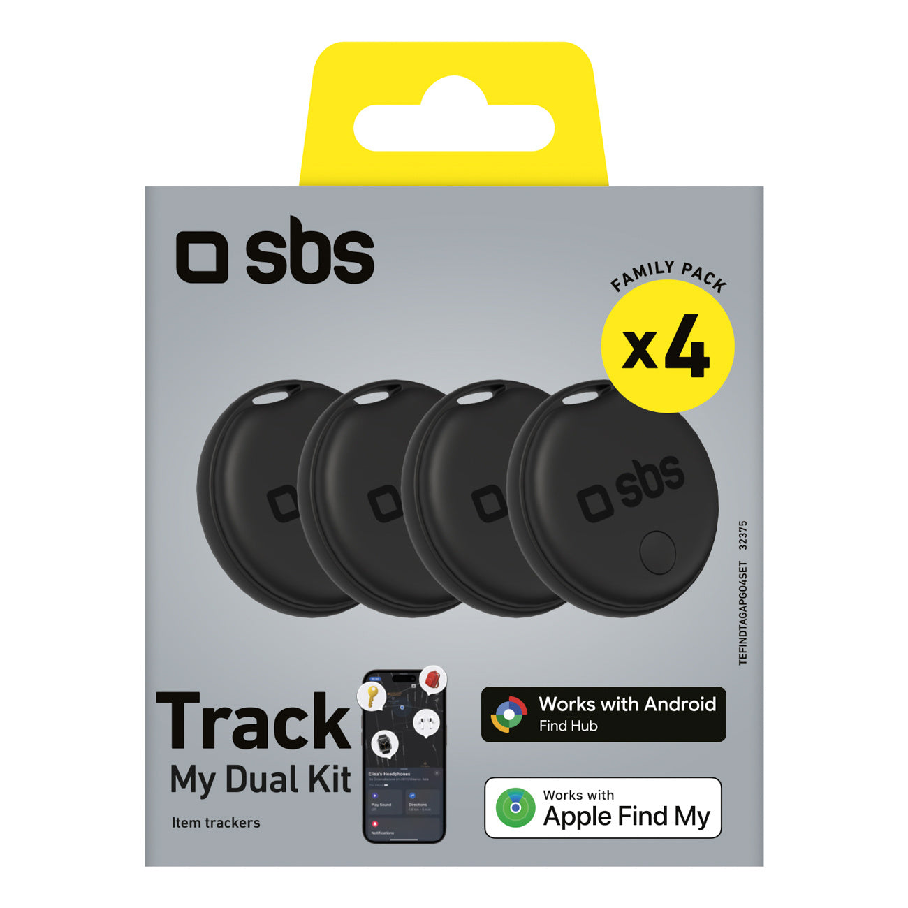 Mobile & Smart Phone Accessories – Track My Dual universal - Carlat