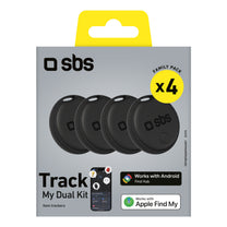 Mobile & Smart Phone Accessories – Track My Dual universal - Carlat