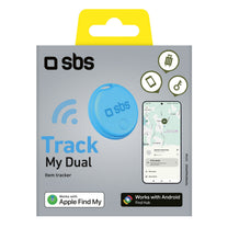 Mobile & Smart Phone Accessories – Track My Dual universal - Carlat