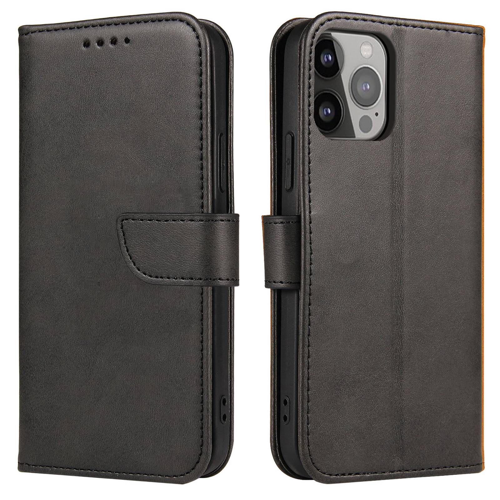 Mobile & Smart Phone Accessories – Wallet case with flap - Carlat