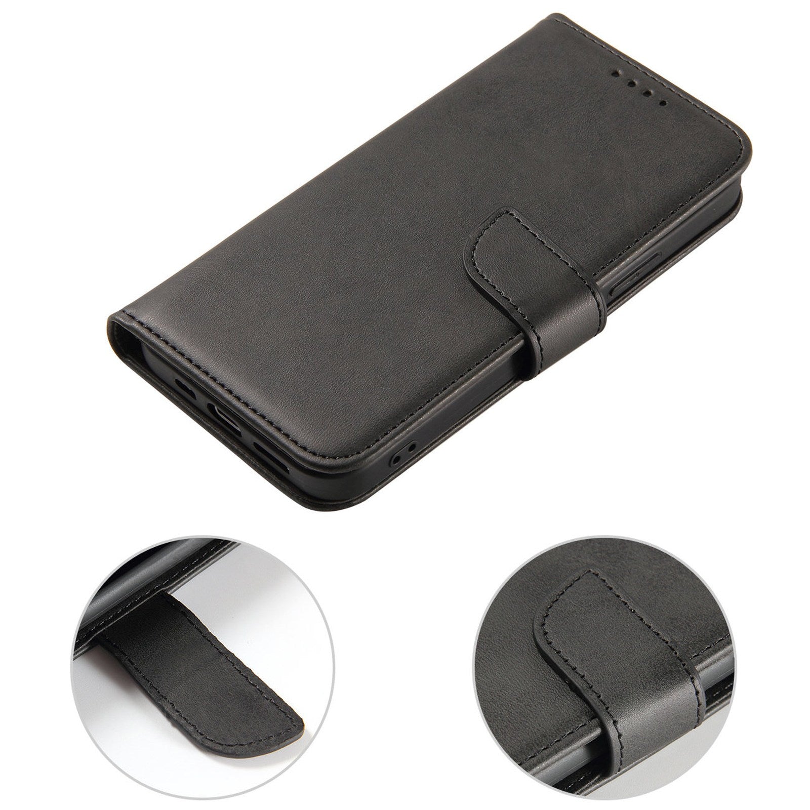 Mobile & Smart Phone Accessories – Wallet case with flap - Carlat