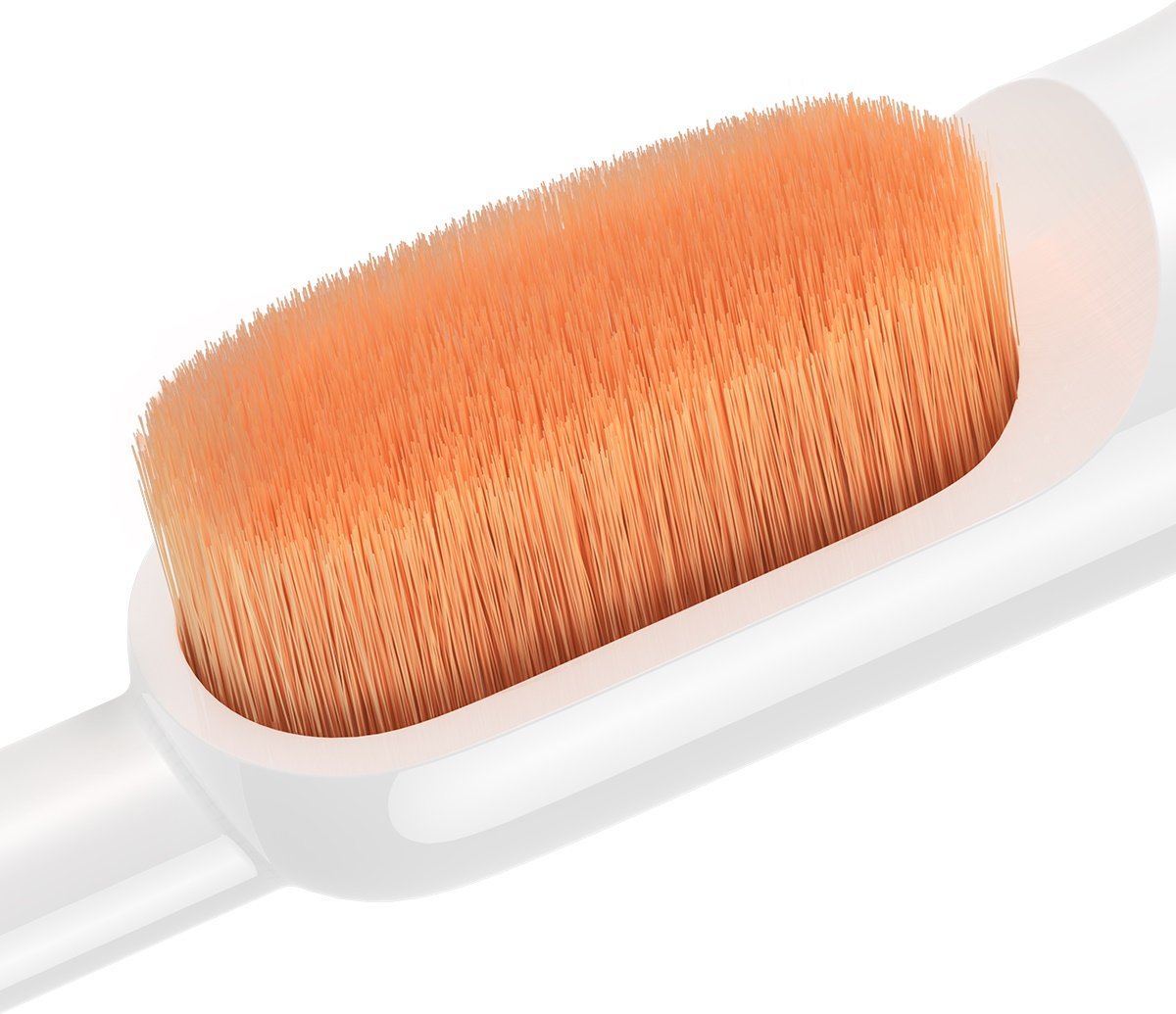 Mobile & Smart Phone Accessories – White brush for cleaning - Carlat