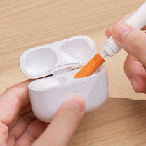Mobile & Smart Phone Accessories – White brush for cleaning - Carlat
