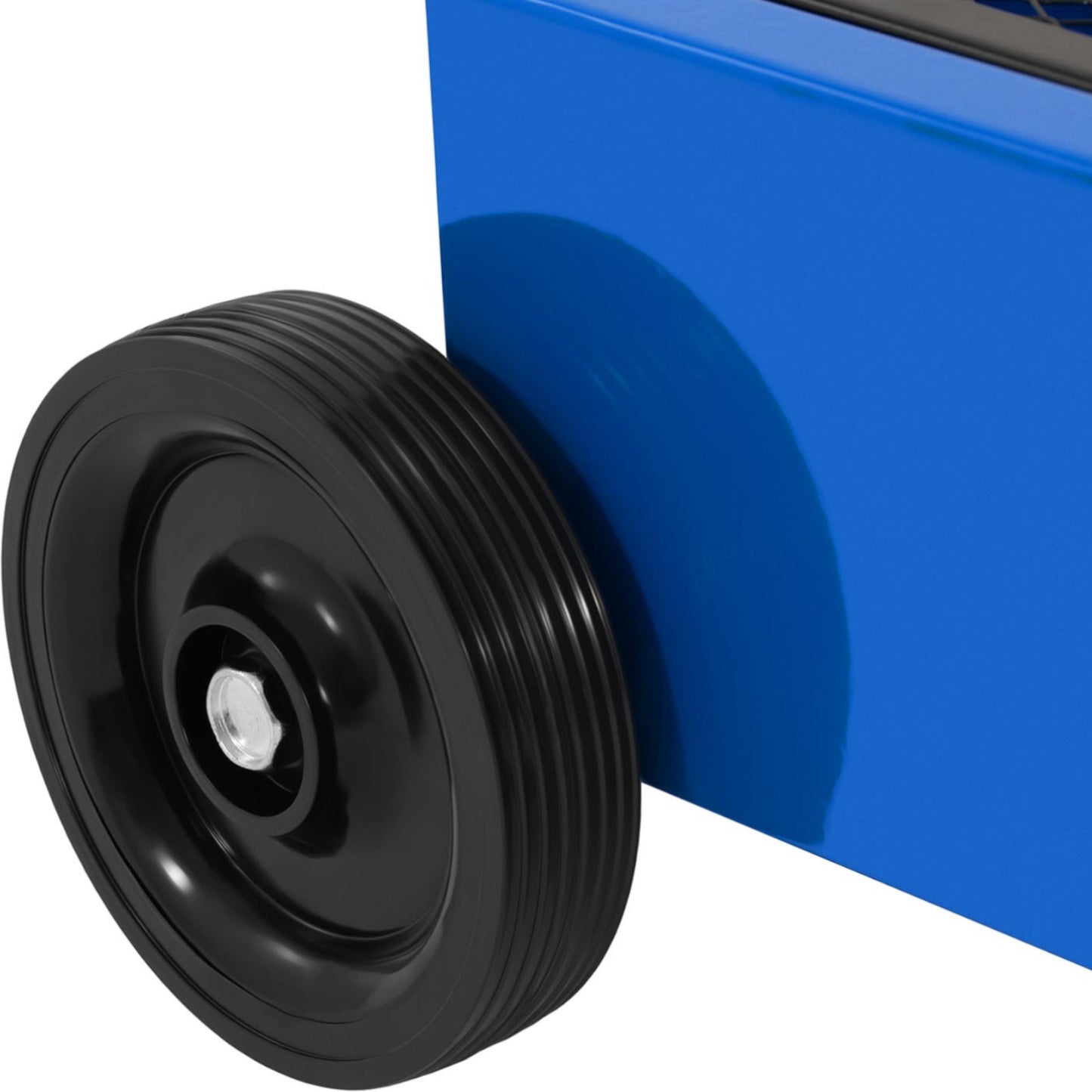 Motor Vehicle Engine Oil Circulation – Filling machine floor trolley - Carlat