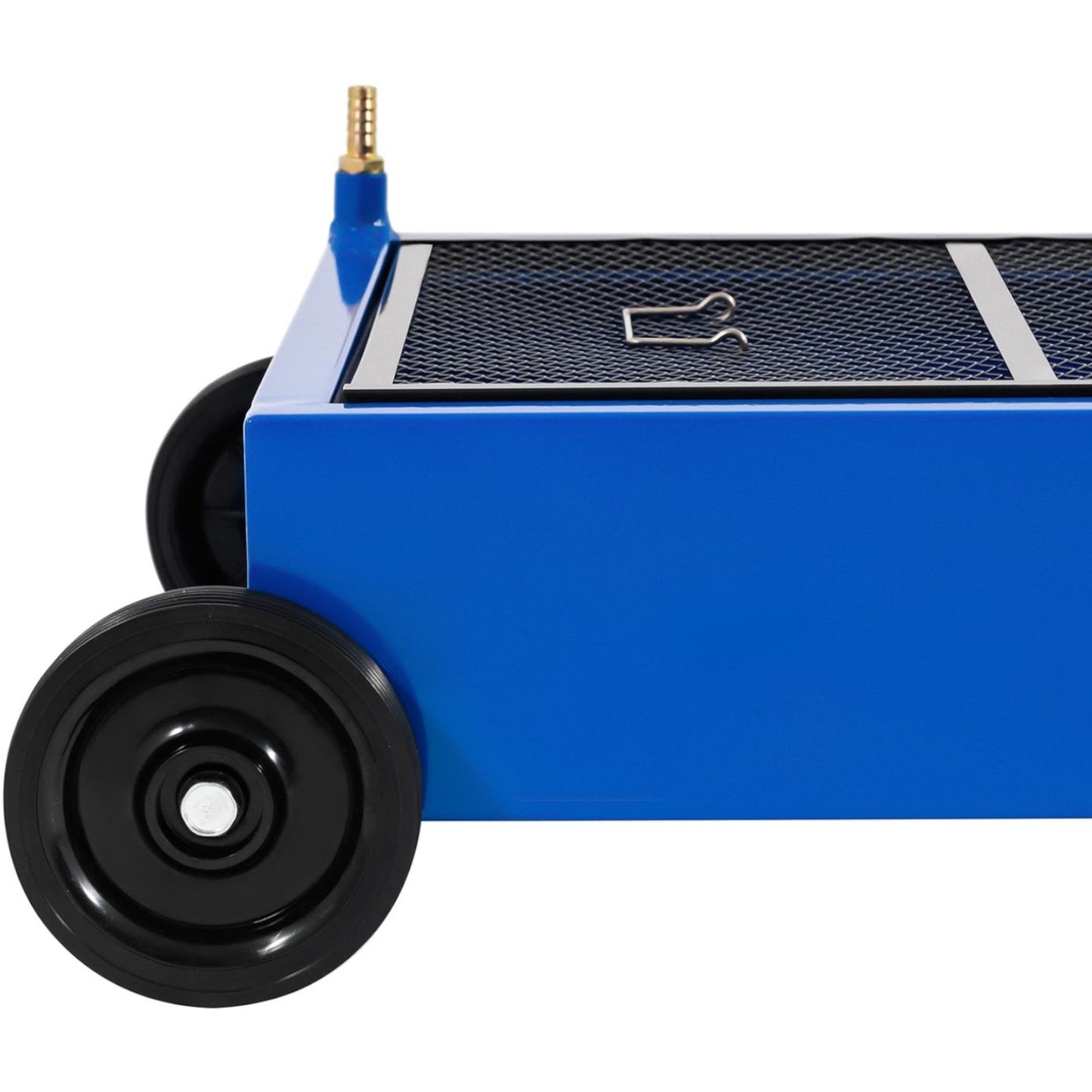 Motor Vehicle Engine Oil Circulation – Filling machine floor trolley - Carlat