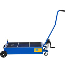 Motor Vehicle Engine Oil Circulation – Filling machine floor trolley - Carlat