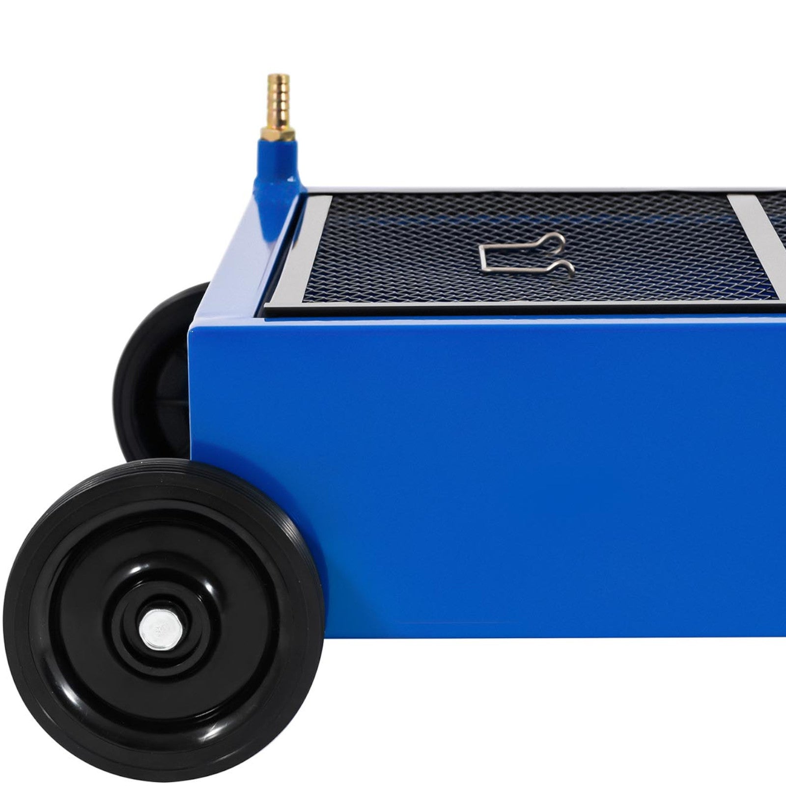 Motor Vehicle Engine Oil Circulation – Filling machine floor trolley - Carlat