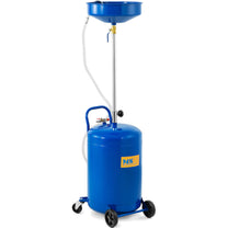 Motor Vehicle Engine Oil Circulation – Pneumatic oil suction machine, - Carlat