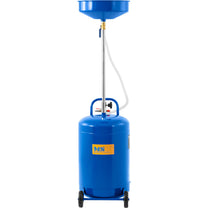 Motor Vehicle Engine Oil Circulation – Pneumatic oil suction machine, - Carlat