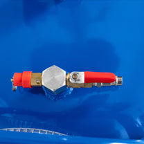 Motor Vehicle Engine Oil Circulation – Pneumatic oil suction machine, - Carlat