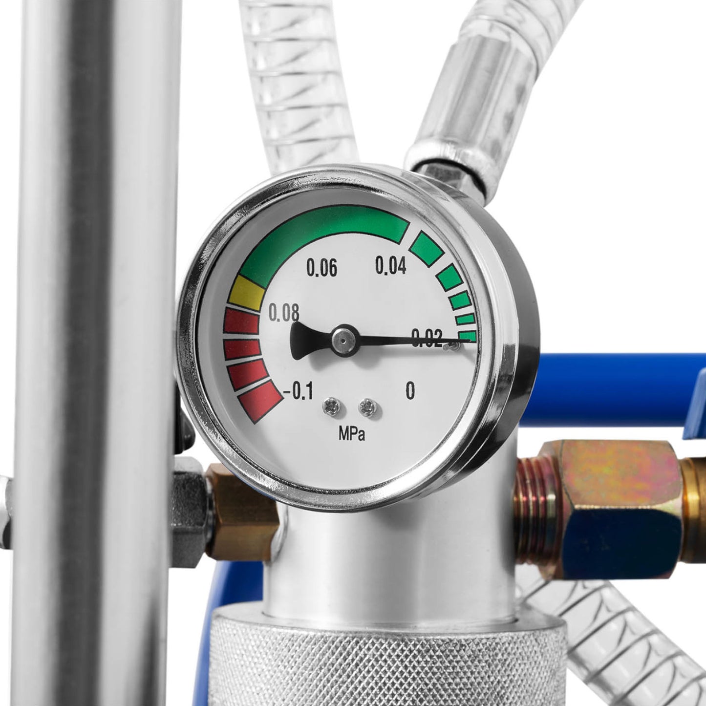 Motor Vehicle Engine Oil Circulation – Pneumatic oil suction machine, - Carlat
