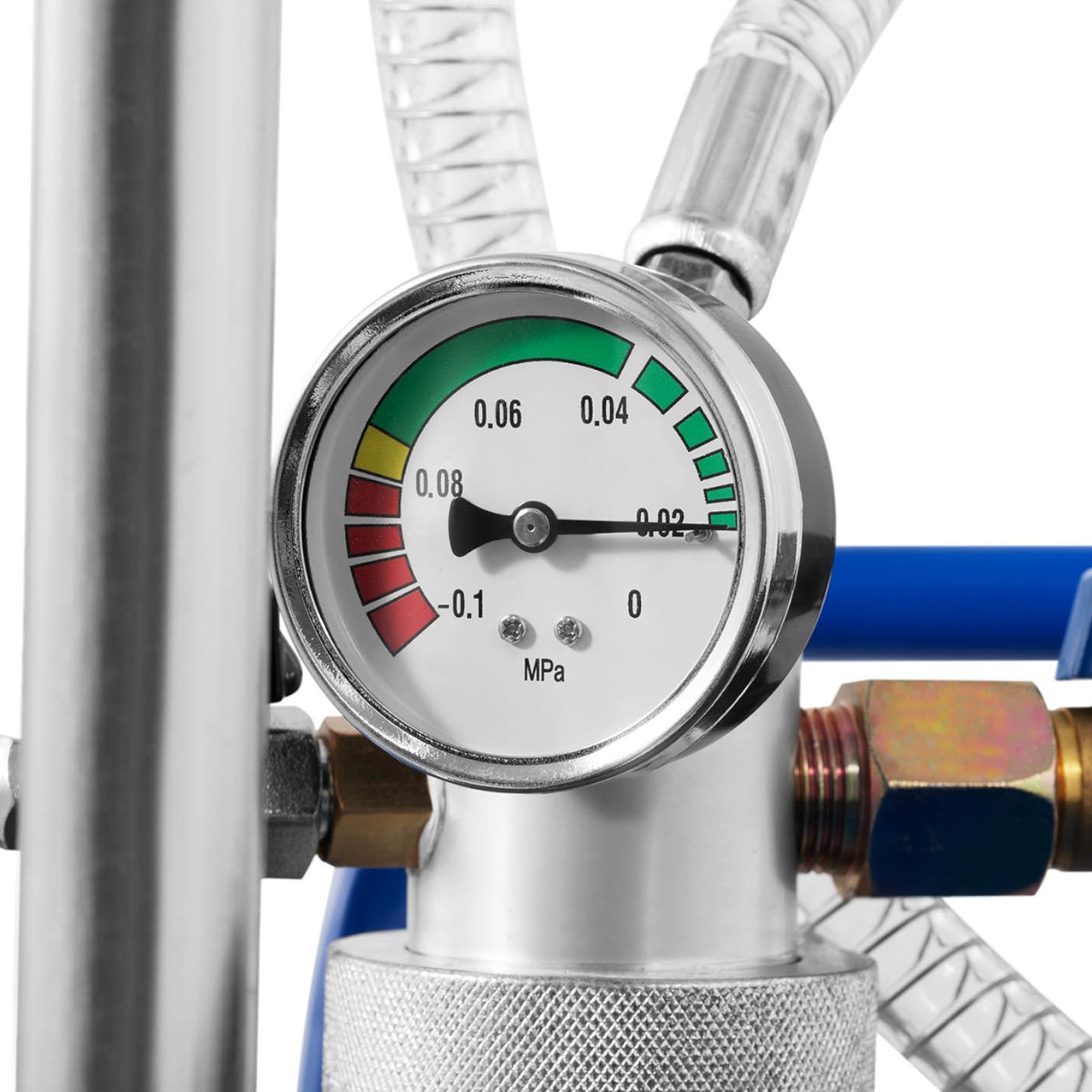 Motor Vehicle Engine Oil Circulation – Pneumatic oil suction machine, - Carlat
