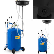 Motor Vehicle Engine Oil Circulation – Pneumatic oil suction machine - Carlat
