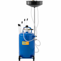 Motor Vehicle Engine Oil Circulation – Pneumatic oil suction machine - Carlat