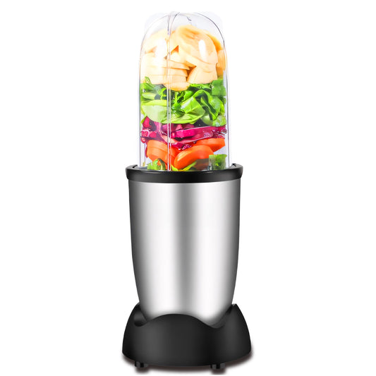 Multifunctional Stand Mixer with Blender Jar and 2 Drinking Cups Set - e606 - Carlat