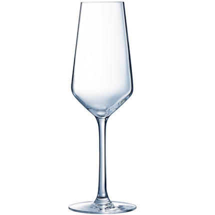 Champagne glass sparkling wine VINA JULIETTE 230ml 6 pcs ARCOROC Hendi N5082