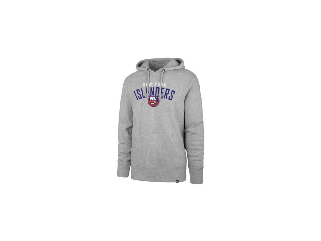 NHL New York Islanders jacket - hoodie '47 Headline Hoody M - Carlat