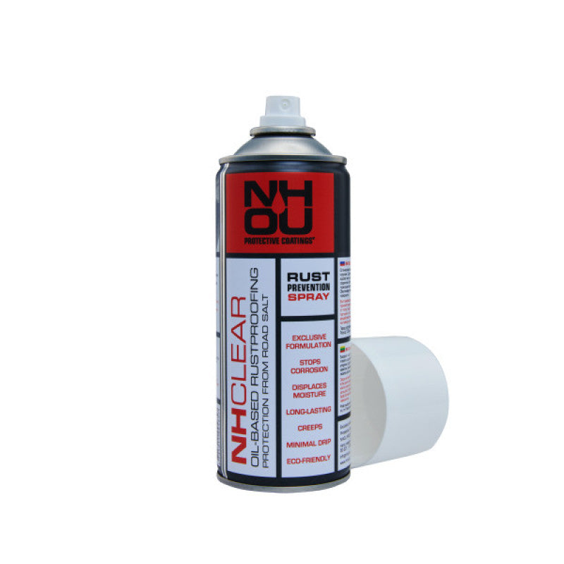 NHOU® Clear Rust Prevention Oil Spray – 200ml Aerosol - Carlat