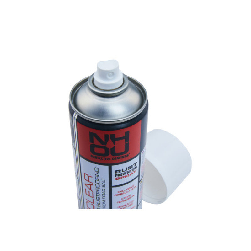 NHOU® Clear Rust Prevention Oil Coating Spray – 400ml Aerosol - Carlat