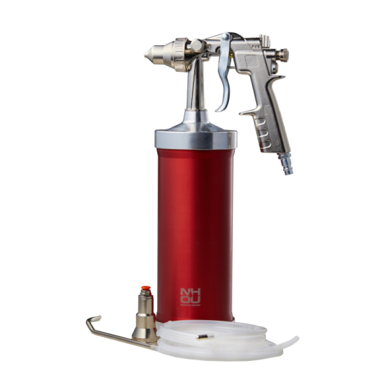 NHOU® Professional Spray Gun with Internal Cup – Viscous Coatings - Carlat