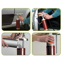 NHOU® Professional Spray Gun with Internal Cup – Viscous Coatings - Carlat