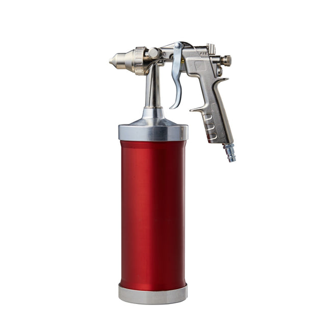 Professional NHOU® Spray Gun with Internal Container – For Viscous Materials