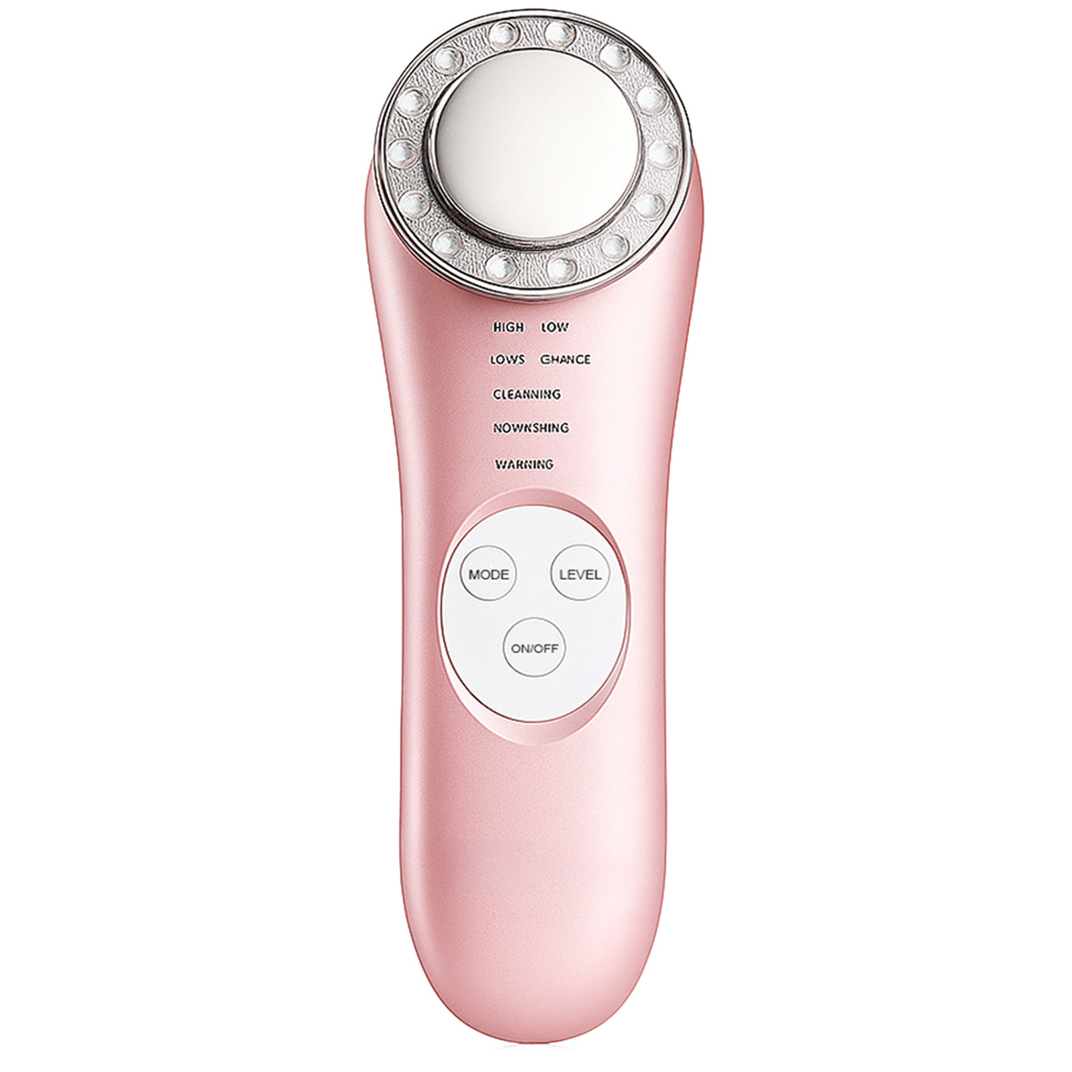 Needle-Free Mesotherapy EMS Massager, Facial Massage and Lifting Device - u104-1