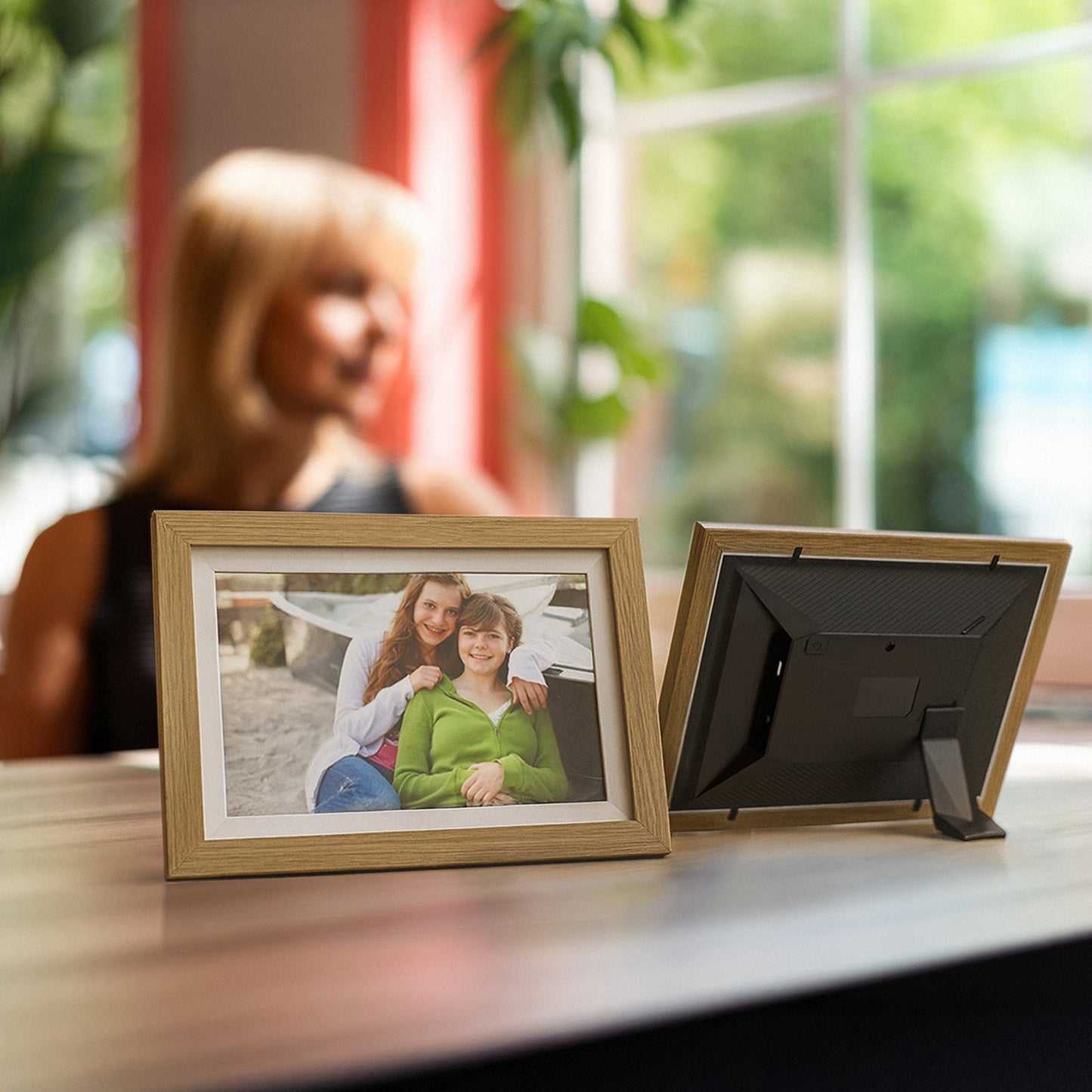 Networking – Digital Frame 10.1'' with Frameo application 32GB - Carlat