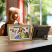 Networking – Digital Frame 10.1'' with Frameo application 32GB - Carlat