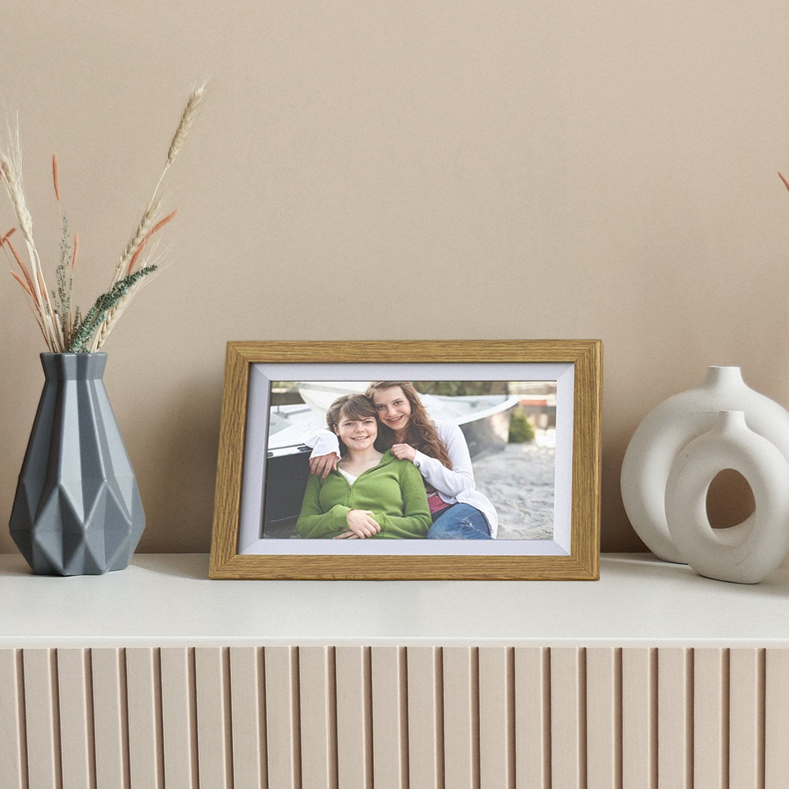 Networking – Digital Frame 10.1'' with Frameo application 32GB - Carlat