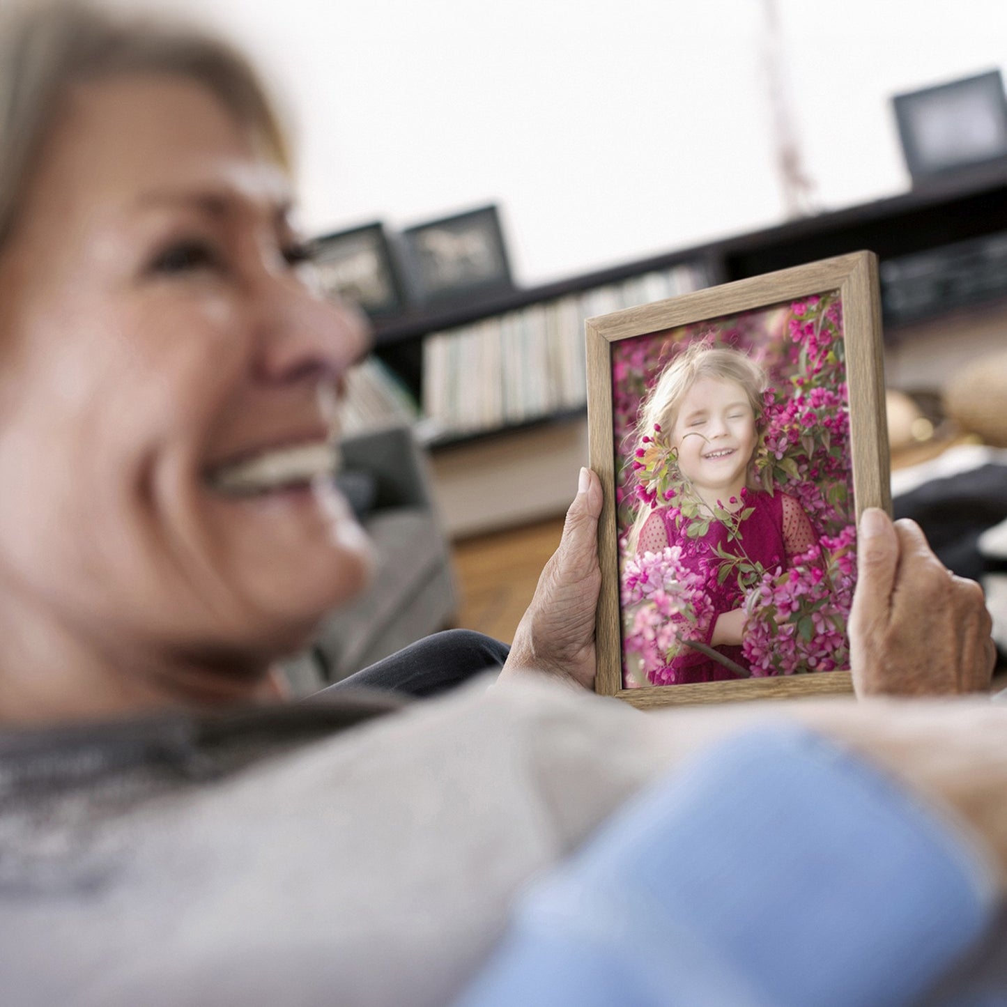 Networking – Digital Frame 10.1'' with Frameo application 32GB - Carlat