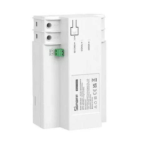 Networking – Smart Switch WiFi Ethernet Power Meter SPM-Main - Carlat