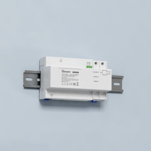 Networking – Smart Switch WiFi Ethernet Power Meter SPM-Main - Carlat